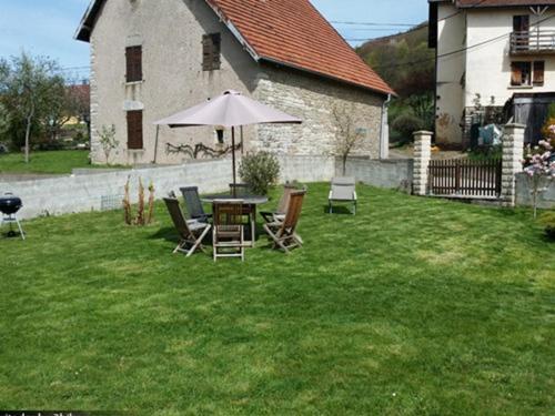 Gîte des 3 Hiboux Mondon Cameră foto