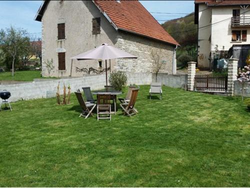 Gîte des 3 Hiboux Mondon Cameră foto