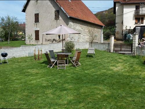 Gîte des 3 Hiboux Mondon Cameră foto